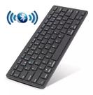 eclado Bluetooth compatível com Galaxy Tab A9, Redmi Pad SE, iPad Pro 11 e 13 polegadas eclado Bluetooth compatível com Galaxy Tab A9, Redmi Pad SE, iPad Pro 11 e 13 polegadas