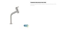 Eco Metais Torneira Mesa Inox Bica Baixa 9950