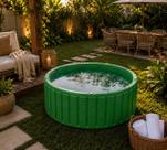 Eco Spa Portátil Premium com Hidromassagem e Aquecimento 220V Eco Spa Portátil Premium com Hidromassagem e Aquecimento 220V
