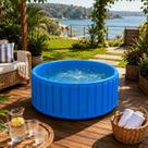 Eco Spa Portátil Standard com Hidromassagem 220V Eco Spa Portátil Standard com Hidromassagem 220V