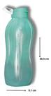 Eco Tupper 1,5L VERDE AQUA