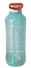 Eco Tupper 2 litros Aquavibe Aquamarine com canudo flexível Tupperware Eco Tupper 2 litros Aquavibe Aquamarine com canudo flexível Tupperware