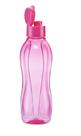 Eco tupper de 1 litro rosa
