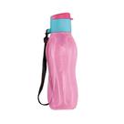 Eco Tupper Red - 310ml - Beijo - Água fresca, hidratação - Mais vendida