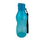 Eco tupperr Garrafinha De Agua Azul De freezer 470ml Azul Da Tupperware