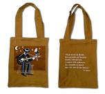 Ecobag 3d - martins fontes - sertanejo tocando viola - caramelo Ecobag 3d - martins fontes - sertanejo tocando viola - caramelo