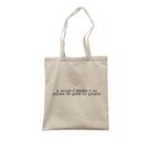 Ecobag A Culpa É Minha Studio Geek