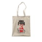 Ecobag A Revolução Dos Bichos Studio Geek Ecobag A Revolução Dos Bichos Studio Geek