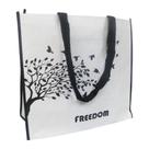 Ecobag Bolsa Ecologica Dobravel Retulizavel Compras Mercado Sacola Ombro Reciclavel