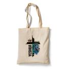 Ecobag Bolsa Sacola Tema Relisioso Leão de Judá Yeshua