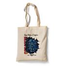 Ecobag Bolsa Sacola Tema Relisioso Seja Forte e Corajoso Ecobag Bolsa Sacola Tema Relisioso Seja Forte e Corajoso