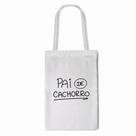 Ecobag Branca Personalizada Pequena Com Alça 20x30cm