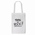 Ecobag Branca Personalizada Pequena Com Alça 20x30cm