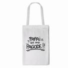 Ecobag Branca Personalizada Pequena Com Alça 20x30cm Ecobag Branca Personalizada Pequena Com Alça 20x30cm