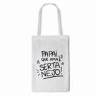 Ecobag Branca Personalizada Pequena Com Alça 20x30cm Ecobag Branca Personalizada Pequena Com Alça 20x30cm