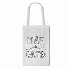 Ecobag Branca Personalizada Pequena Com Alça 20x30cm