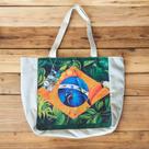 Ecobag Brasil/ natureza