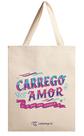 Ecobag Cabelegria Carrego Amor