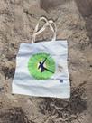 Ecobag Caçador, com jogo e conto inspirador Ecobag Caçador, com jogo e conto inspirador