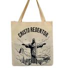Ecobag Cristo Redentor Paisagem Rio de Janeiro Ecobag Cristo Redentor Paisagem Rio de Janeiro