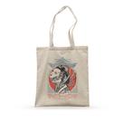 Ecobag Cyberpunk Geisha Studio Geek Ecobag Cyberpunk Geisha Studio Geek
