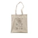 Ecobag D20 Patent Studio Geek Casual