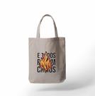 Ecobag - E Todos Foram Cheios