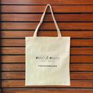 Ecobag em Algodão Cru