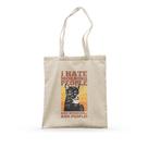 Ecobag Hate Morning People Studio Geek
