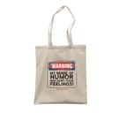 Ecobag Hurt Your Feelings Studio Geek Ecobag Hurt Your Feelings Studio Geek