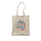 Ecobag Level Up Studio Geek Casual