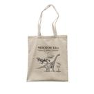 Ecobag Mesozoic Era Studio Geek Ecobag Mesozoic Era Studio Geek