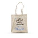 Ecobag One More Chapter Studio Geek Ecobag One More Chapter Studio Geek