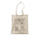 Ecobag Prefer Cats Studio Geek