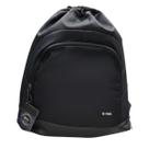Ecobag Preta Esportiva Yins YS29639