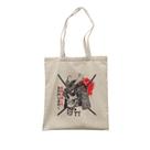 Ecobag Samurai Skull Studio Geek Ecobag Samurai Skull Studio Geek