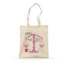 Ecobag Signo Libra Studio Geek