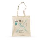 Ecobag Signo Sagitário Studio Geek