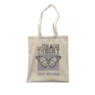 Ecobag Teoria Do Caos Studio Geek
