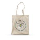 Ecobag Think Like A Proton Studio Geek