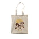 Ecobag Three Wise Monkeys Studio Geek Ecobag Three Wise Monkeys Studio Geek