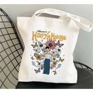 Ecobag Totebag Harry's Styles House Treat People With Kindness Fine Line Sneko Store Ecobag Totebag Harry's Styles House Treat People With Kindness Fine Line Sneko Store