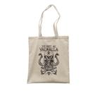 Ecobag Viking Skull Studio Geek