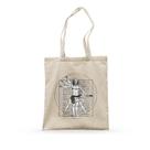 Ecobag Vitruvian Rock Studio Geek