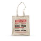 Ecobag Zombie Survival Guide Studio Geek