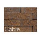 Ecobrick 7,5x27cm Cobre - Santa Luzia