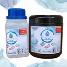 EcoCast SC-120 - 700g - Resina Base Água para Artesanato - Baixo Odor e Secagem Rápida