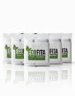 ECOFITA DE PVC S/ADESIVO BRANCA 10mx0,10m - Branca -