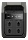 EcoFlow Delta 3 1800W Estação de Energia Portátil Camping