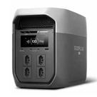 Ecoflow Delta 3 Max 127v Br Gerador De Energia Portátil Ecoflow 2048wh 2400w